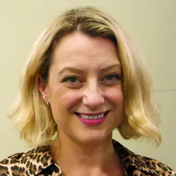 Portrait of Christie Watson