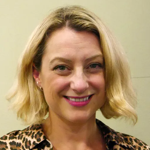 Portrait of Christie Watson