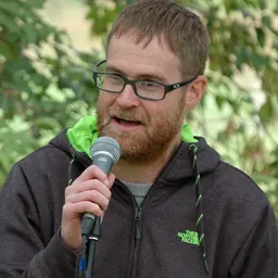 Portrait of Craig Davidson
