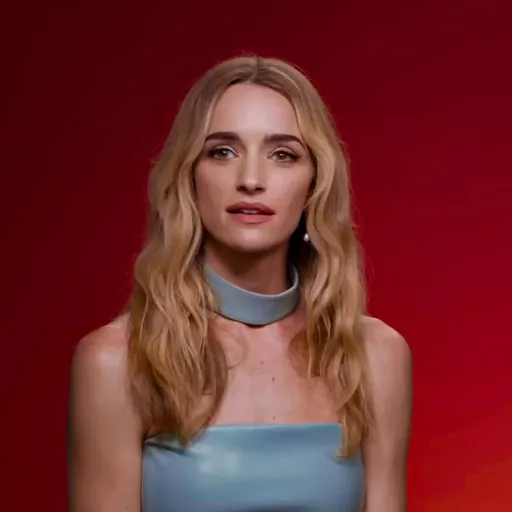 Portrait of Brianne Howey