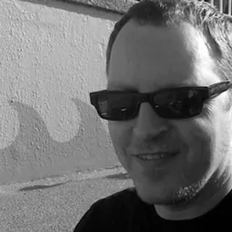 Portrait of Bryan Carrigan