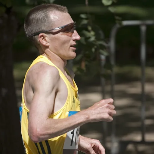 Portrait of Andrew Letherby