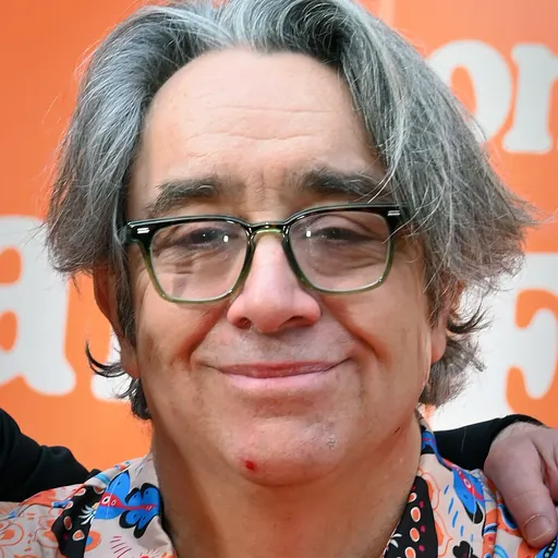 Portrait of Stephen Adly Guirgis
