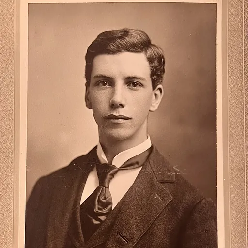 Portrait of Wallace Craig