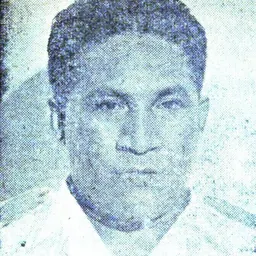 Portrait of Izaak Huru Doko