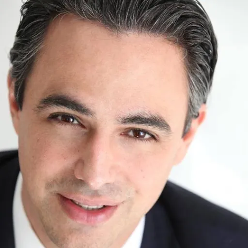 Portrait of Terry Canales