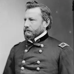 Portrait of Albert James Myer