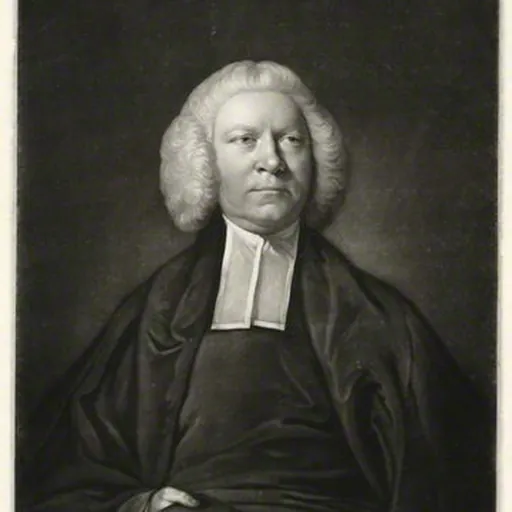 Portrait of Thomas Ashton