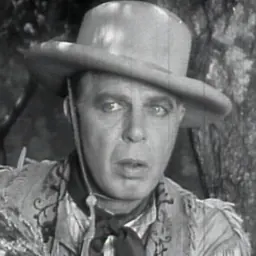 Portrait of Hoot Gibson