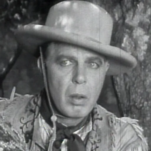 Portrait of Hoot Gibson