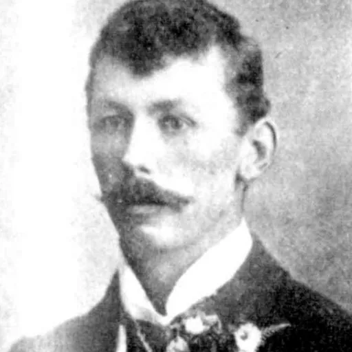 Portrait of Will Stuckey