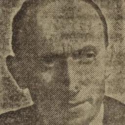 Portrait of Václav David