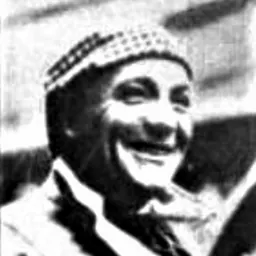 Portrait of Teddy Tetzlaff
