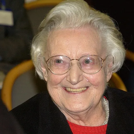 Portrait of Cicely Saunders