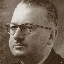 Portrait of Marais Viljoen