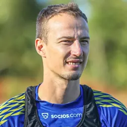 Portrait of Marko Lešković