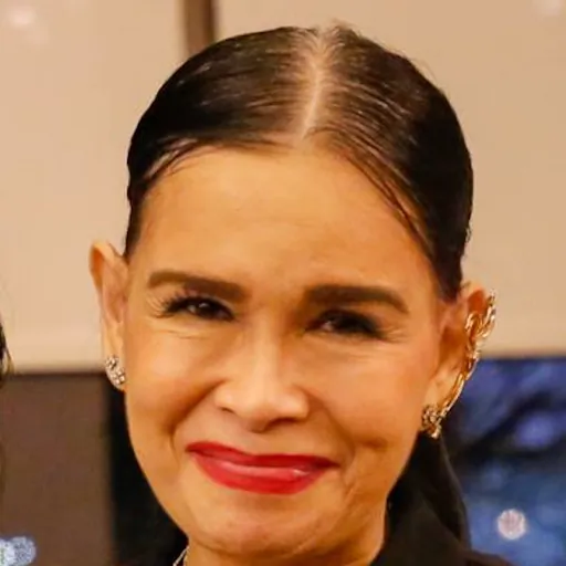 Portrait of Melanie Marquez