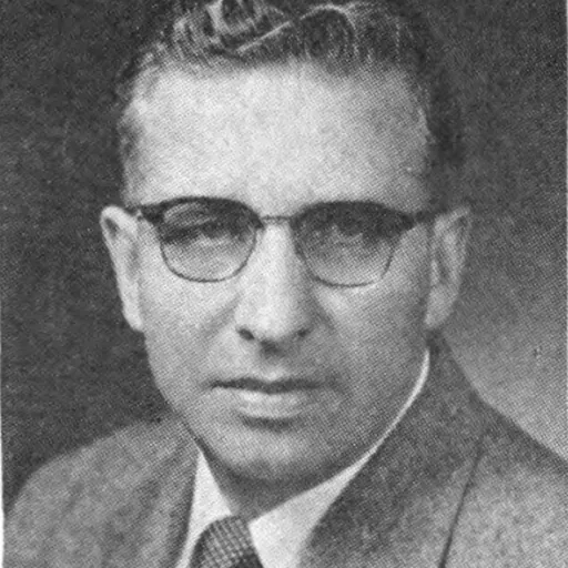Portrait of Victor A. Knox
