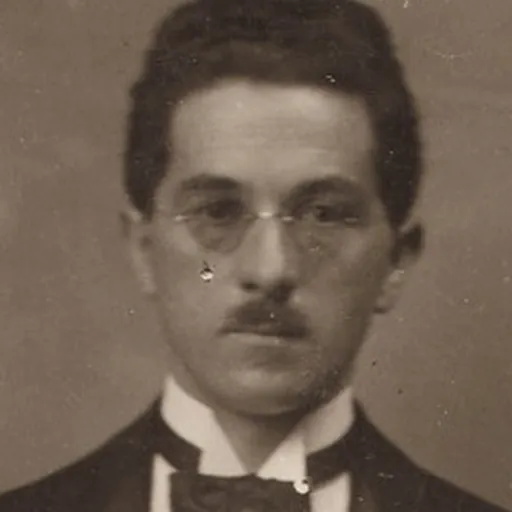Portrait of Joseph Walshe