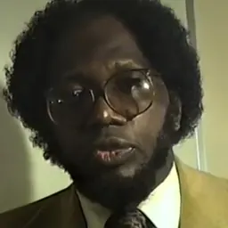 Portrait of Adolfo Obiang Biko