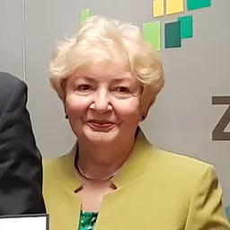 Portrait of Maria Ilnicka-Mądry