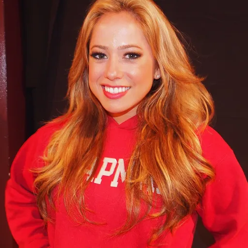 Portrait of Sabrina Bryan