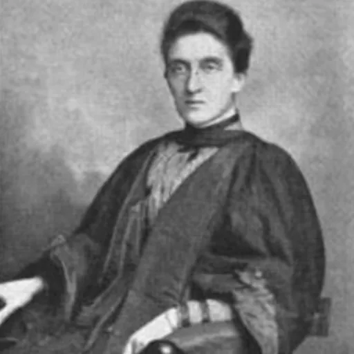 Portrait of Elizabeth Dawes