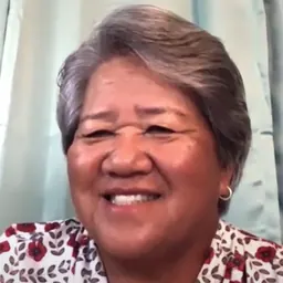 Portrait of Dee Morikawa