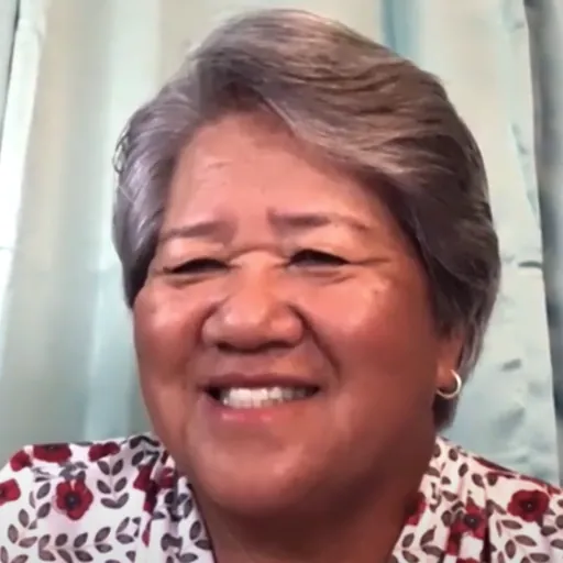 Portrait of Dee Morikawa
