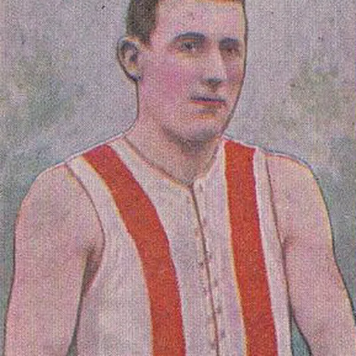 Portrait of Dick McCabe