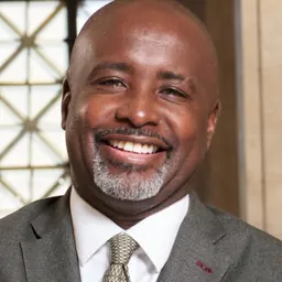 Portrait of Marqueece Harris-Dawson