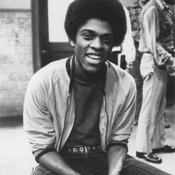Portrait of Lawrence Hilton Jacobs