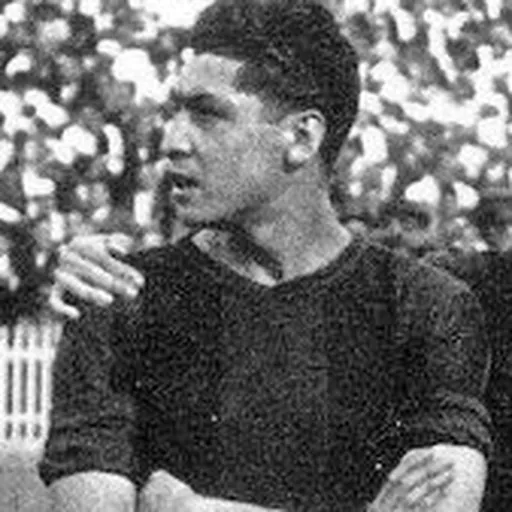 Portrait of Antonio Franco Florensa