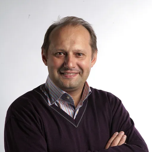 Portrait of Andrey Antropov