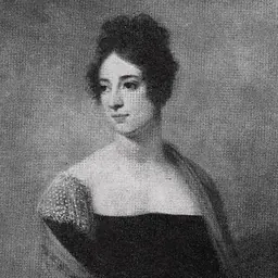 Portrait of Charlotta Skjöldebrand
