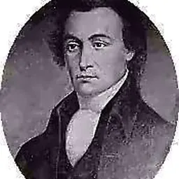 Portrait of Matthew Thornton
