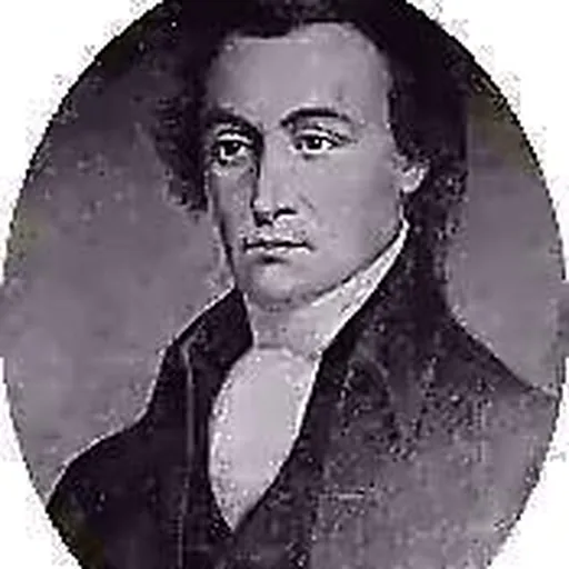 Portrait of Matthew Thornton