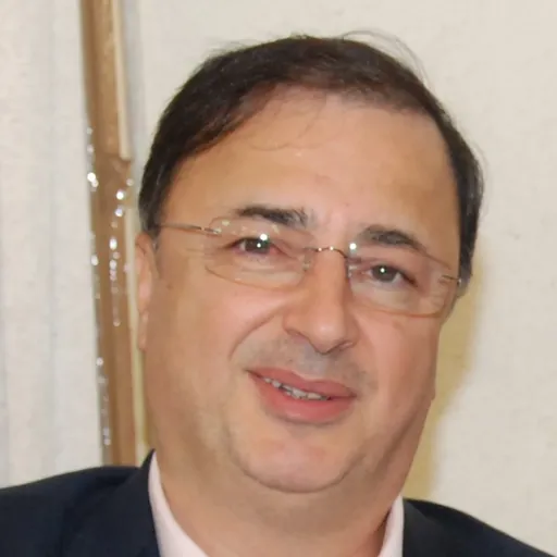 Portrait of Lev Leviev