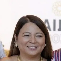 Portrait of Rizza Maniego-Eala