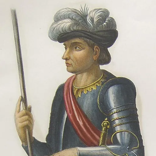 Portrait of Galeotto Manfredi