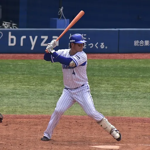Portrait of Yukiya Itō