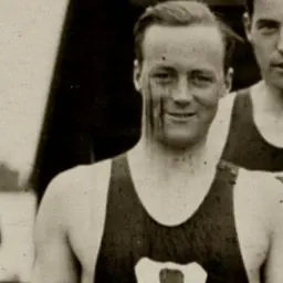 Portrait of Norman Judd