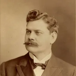 Portrait of Charles W. Clark