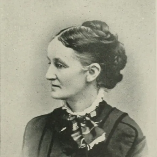 Portrait of Caroline Marshall Woodward