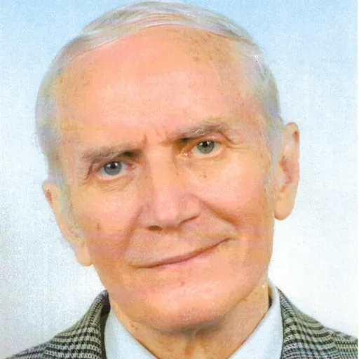 Portrait of Vladimír Čermák