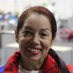 Portrait of Zuray Marcano