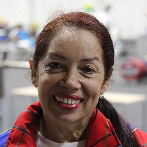 Portrait of Zuray Marcano