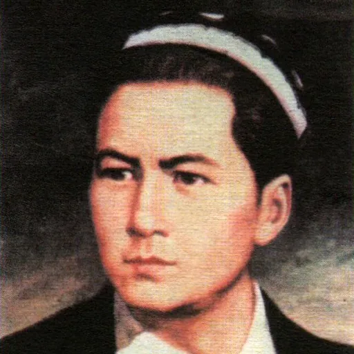 Portrait of Lutpulla Mutellip