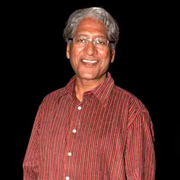 Portrait of Rajendra Gupta
