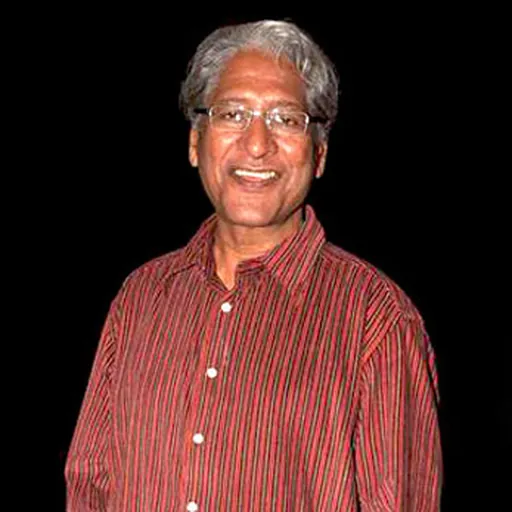 Portrait of Rajendra Gupta